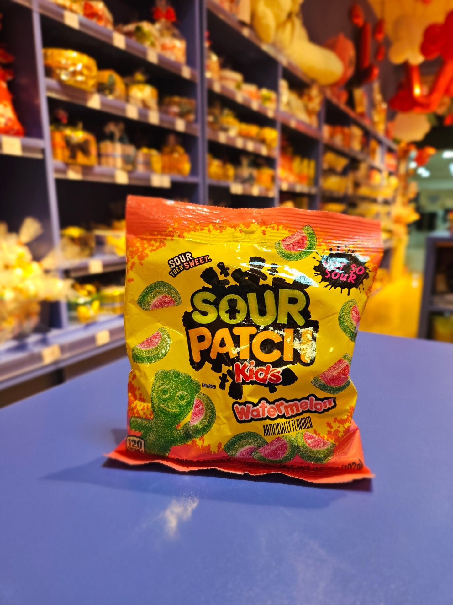 Sour Patch Kids bag 102g