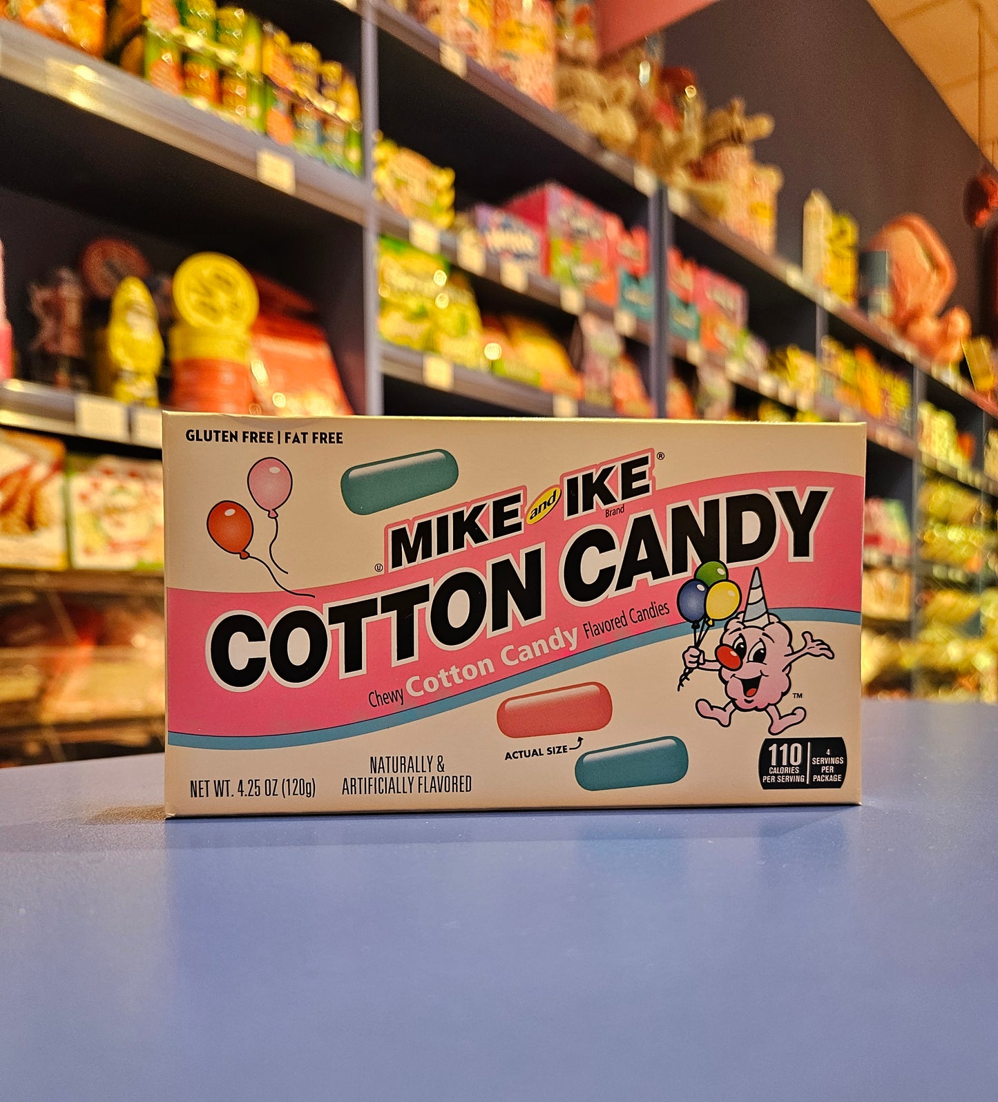 Mike and Ike Mega Mix