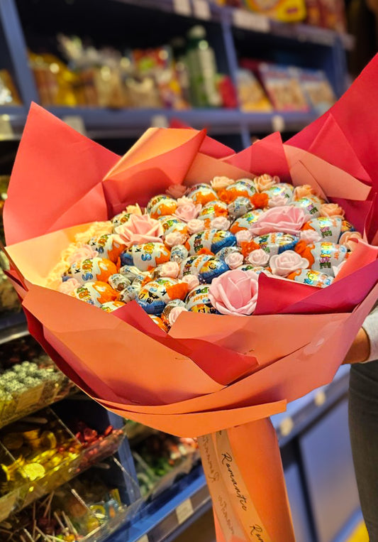 Buket Kinder jaja XXL