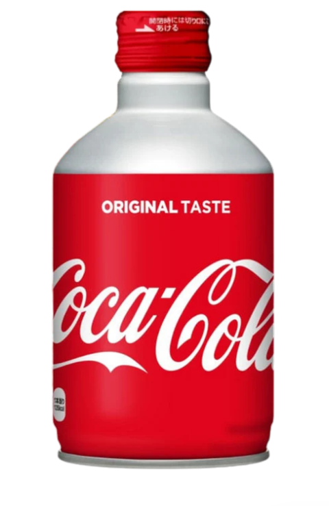 Japanska Coca Cola
