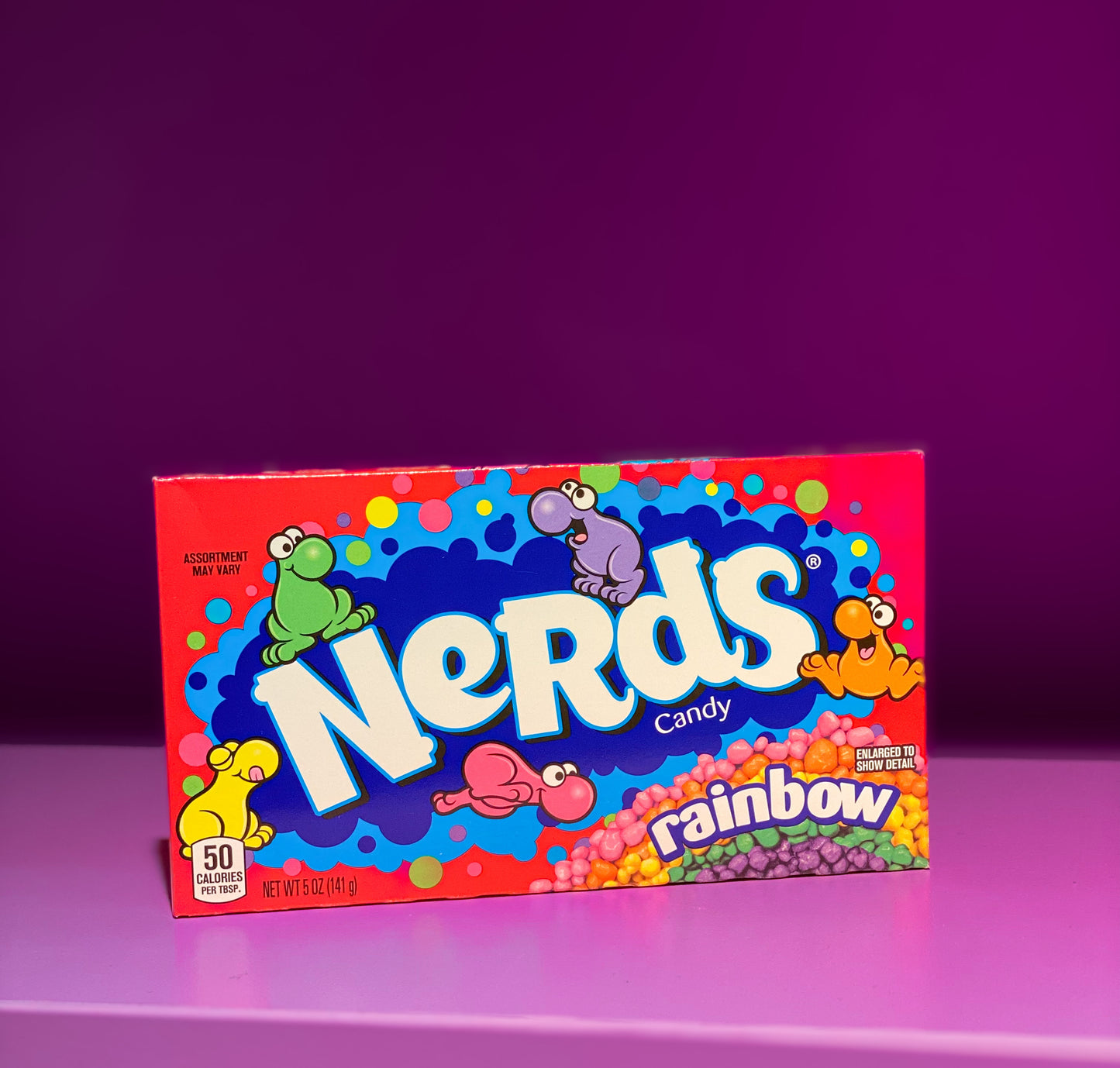 Nerds rainbow 141g