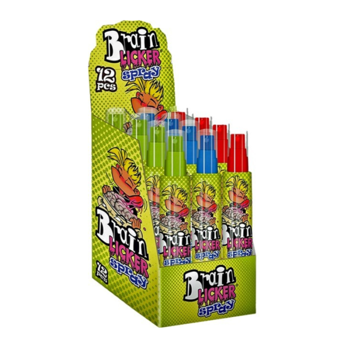 Brainlicker spray