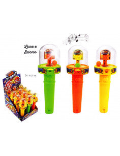 B’ball dextrose candy