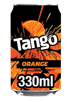Soda Tango Orange
