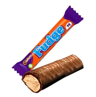 Cudbury Fudge