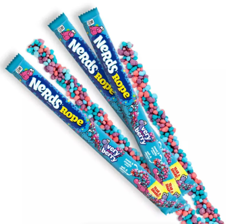 Nerd Rope Very Berry