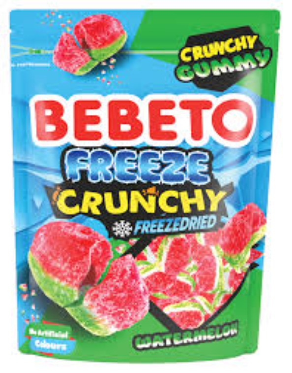 Freeze Crunchy Watermelon