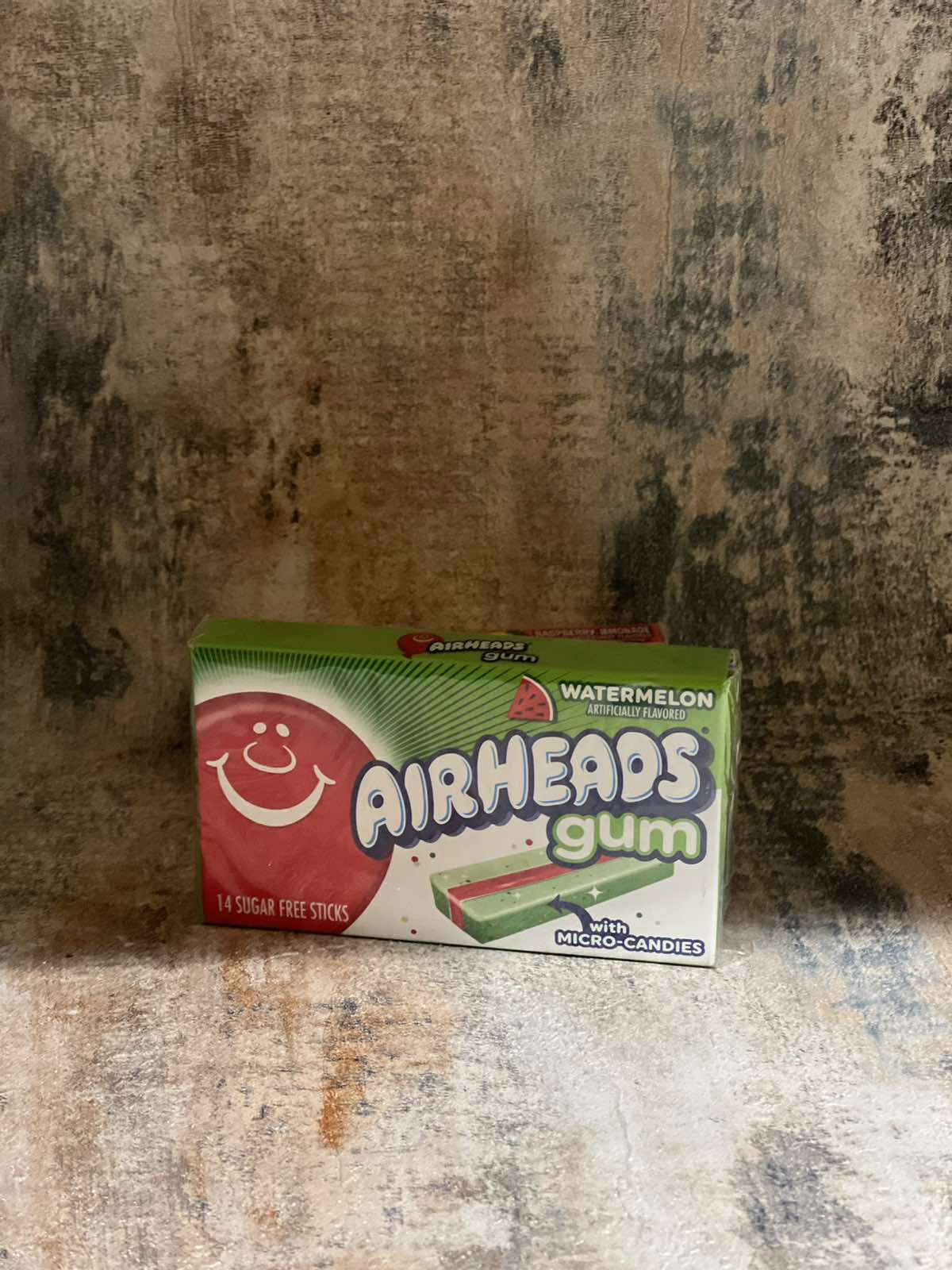 Airheads Gum Watermelon
