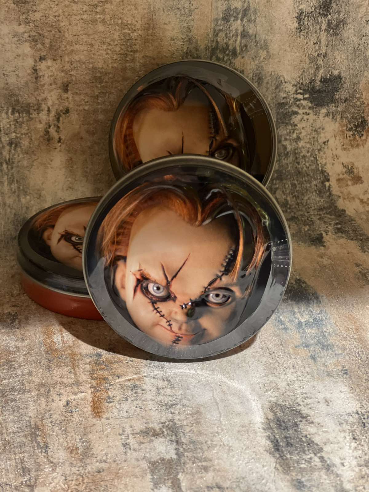 Boston America Chucky Child’s Play Candy