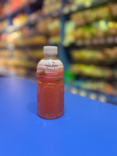 MOGU MOGU pink guava sa kokosovim zeleom