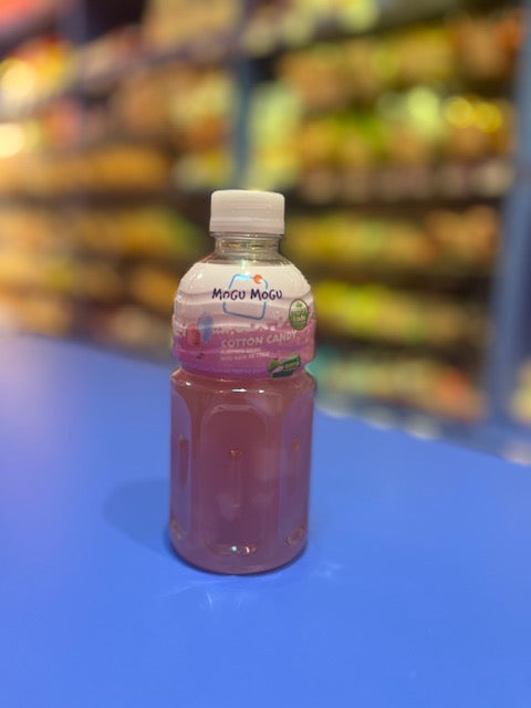 MOGU MOGU cotton candy