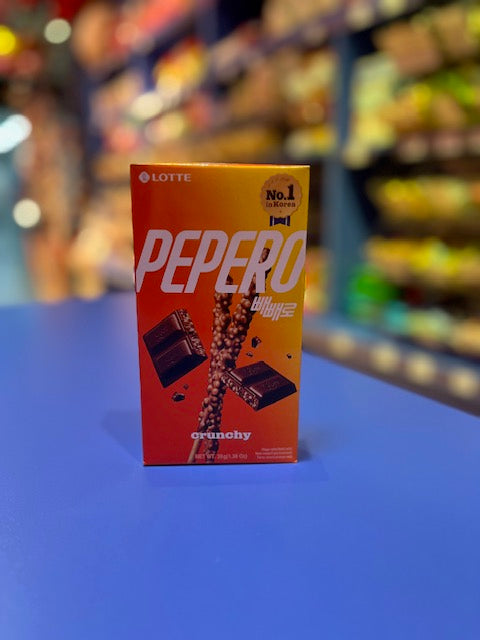 Pepero crunchy