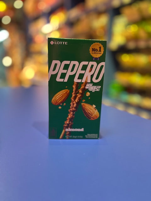 Pepero almond