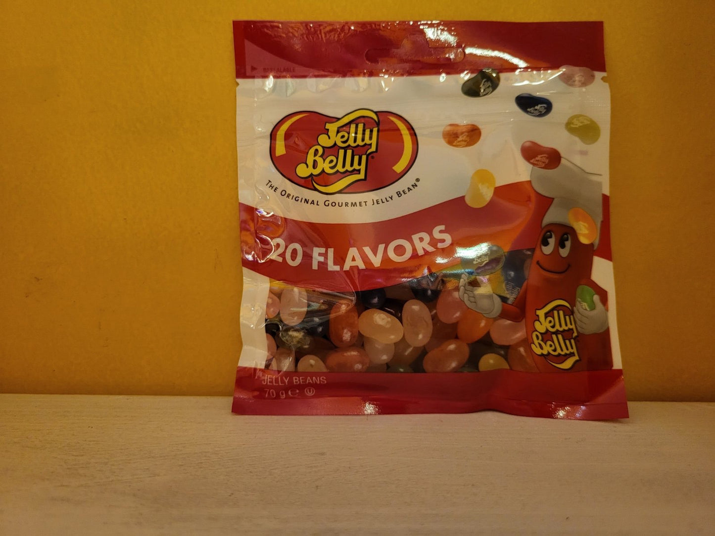 Jelly Belly 20 flavours