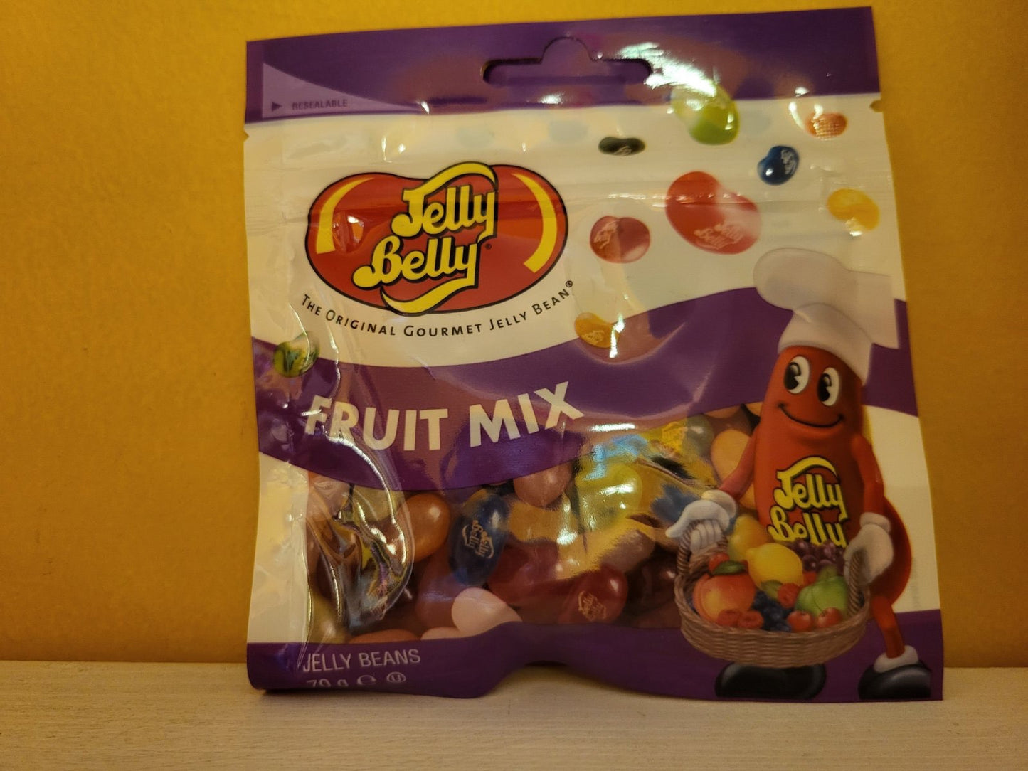 Jelly Belly Fruit Mix
