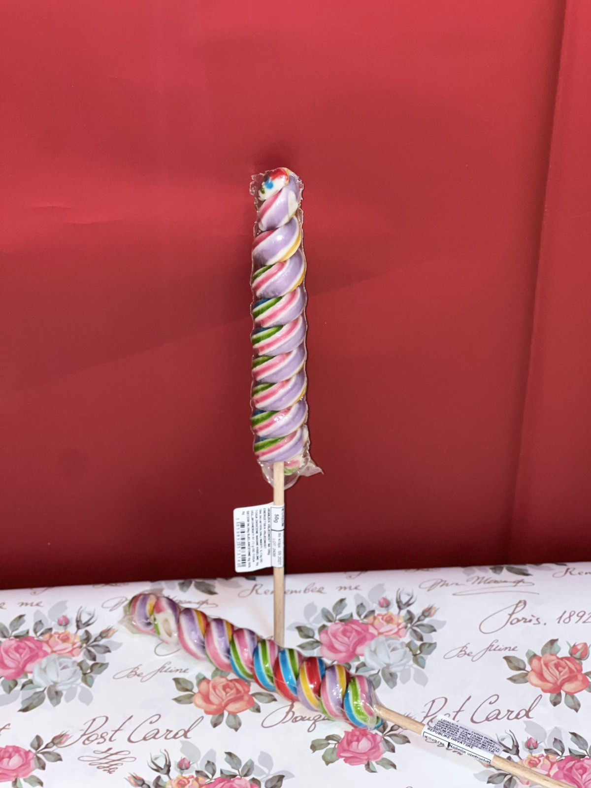 Lizalica Funny unicorn 50 g