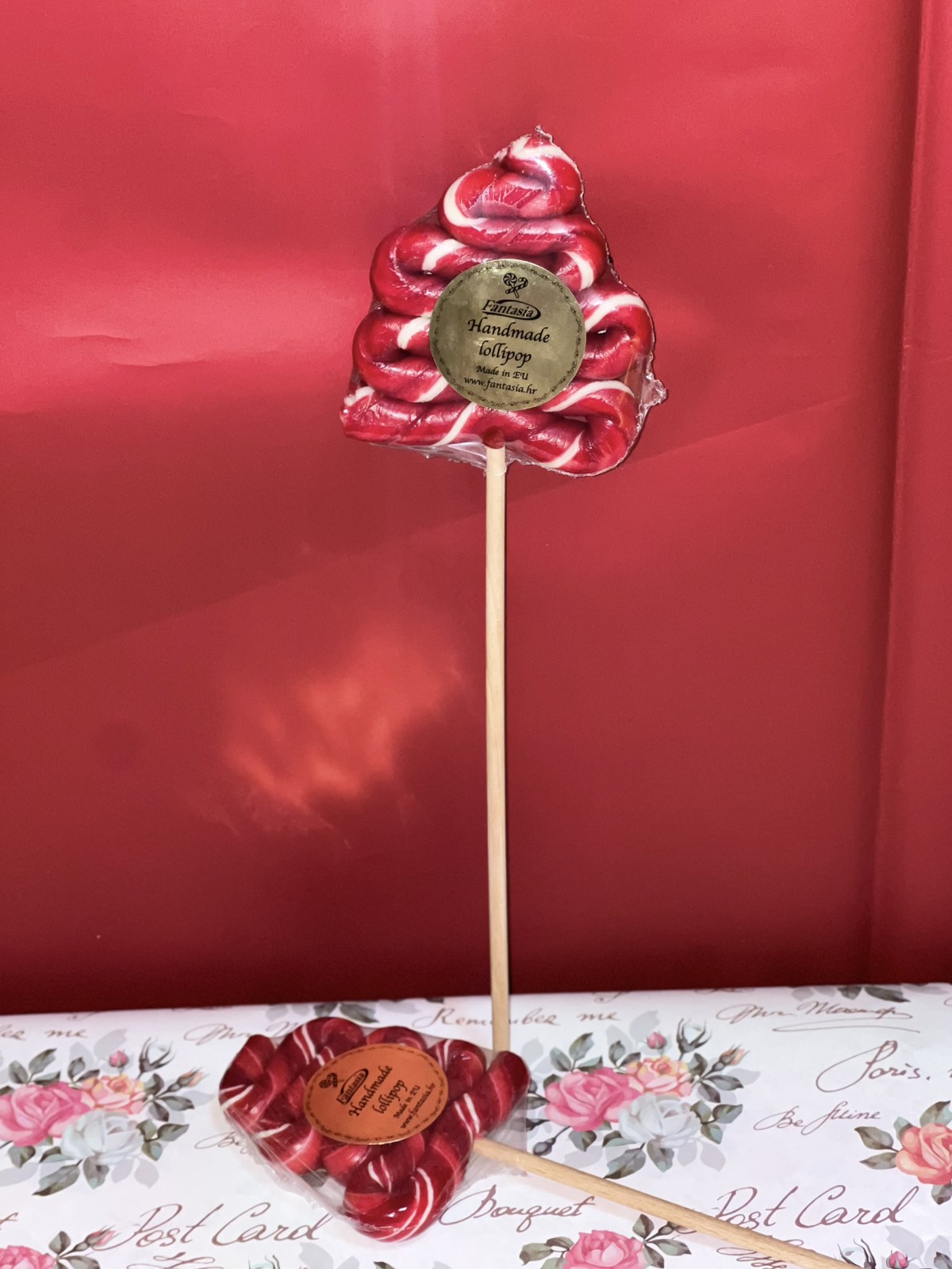 Lizalica Cristmas 70 g