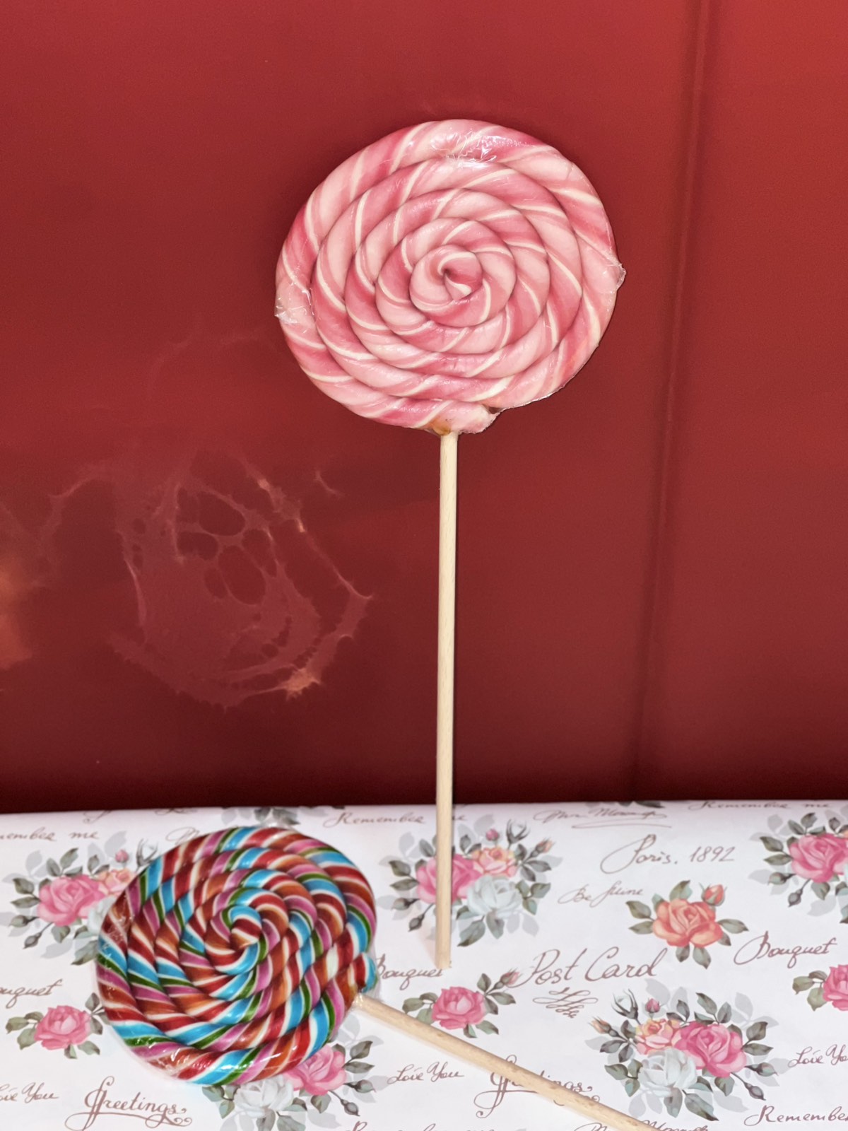 Lizalica Tornado 140 g