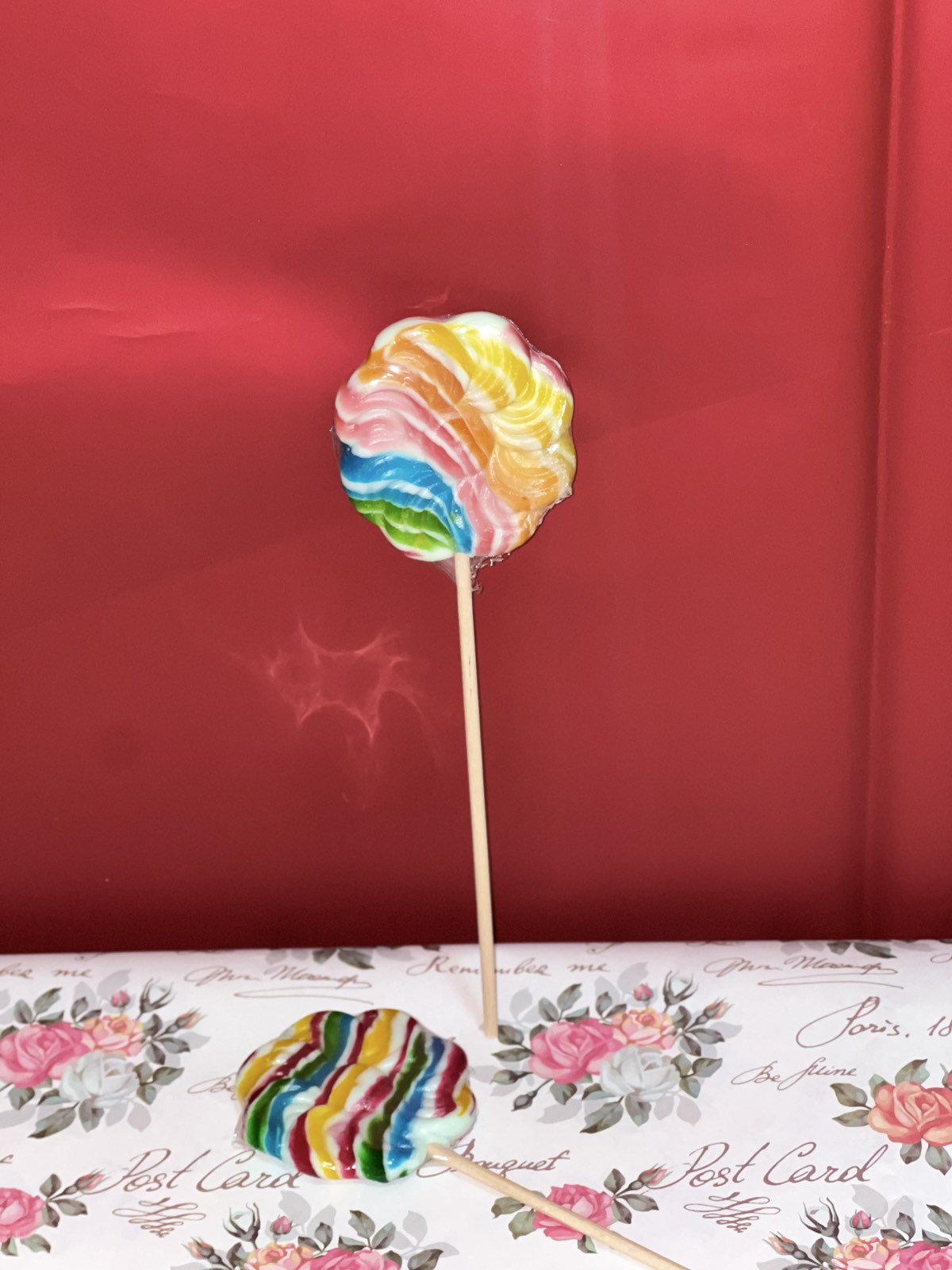 Lizalica funny cvijet 35 g