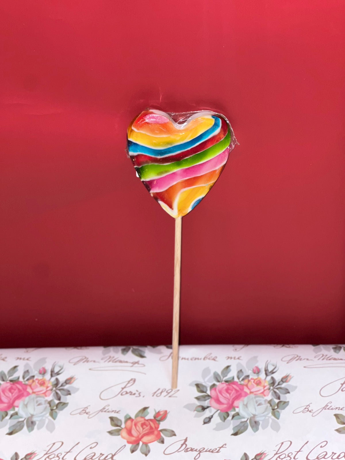 Lizalica funny srce 35 g