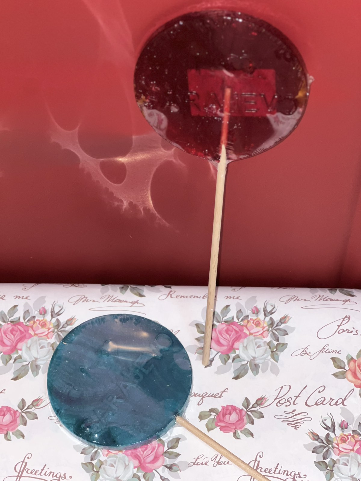 Lizalica I love Sarajevo