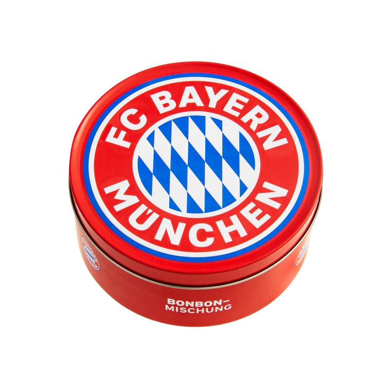 FC Bayern Munich ice and cherry flavoured candy
