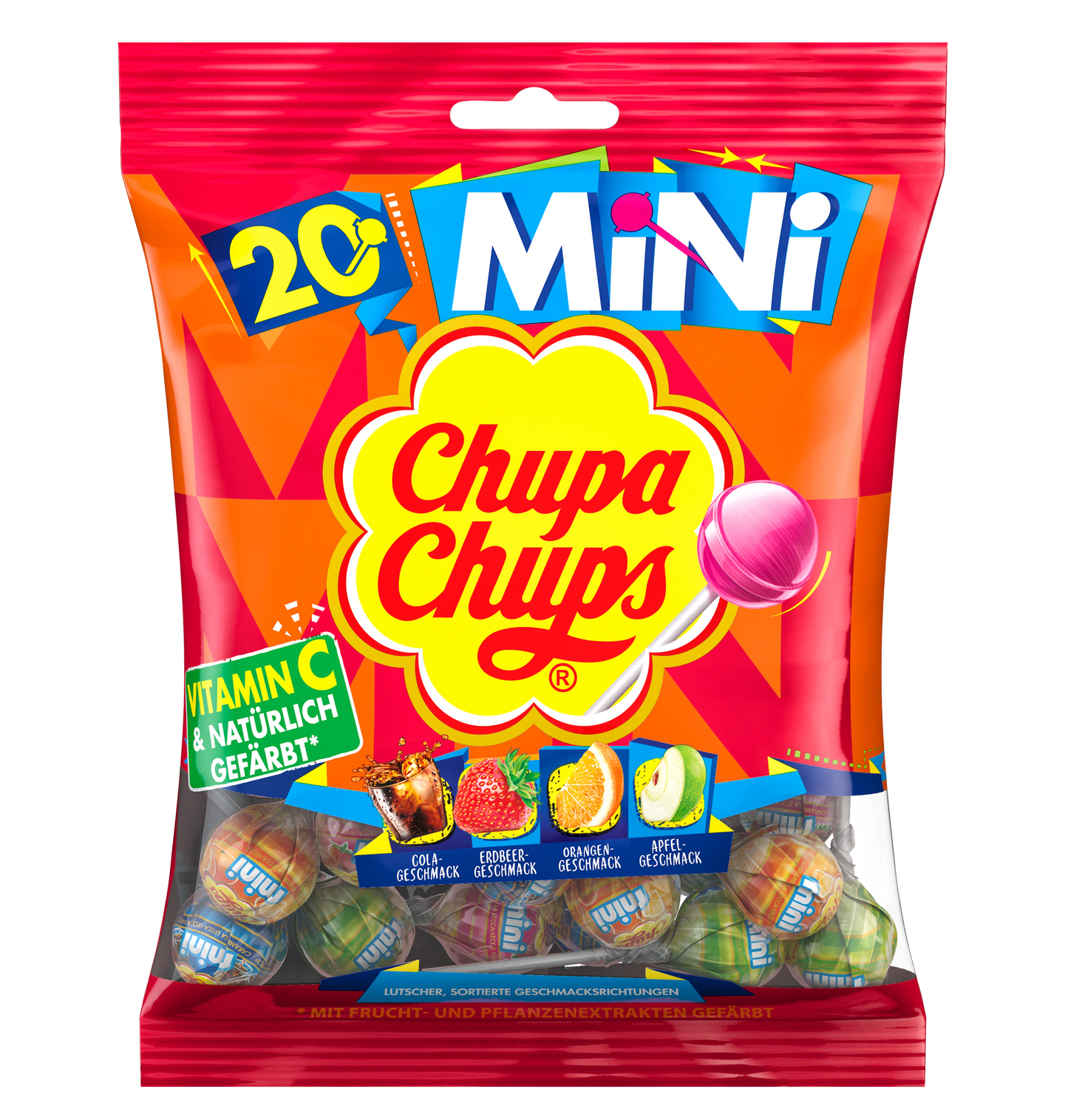 Mini lizalice Chupa Chups
