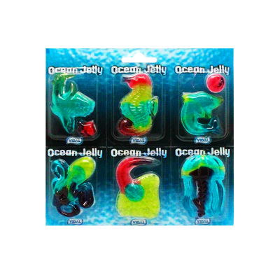 Ocean Jelly/ voćni žele morske životinje