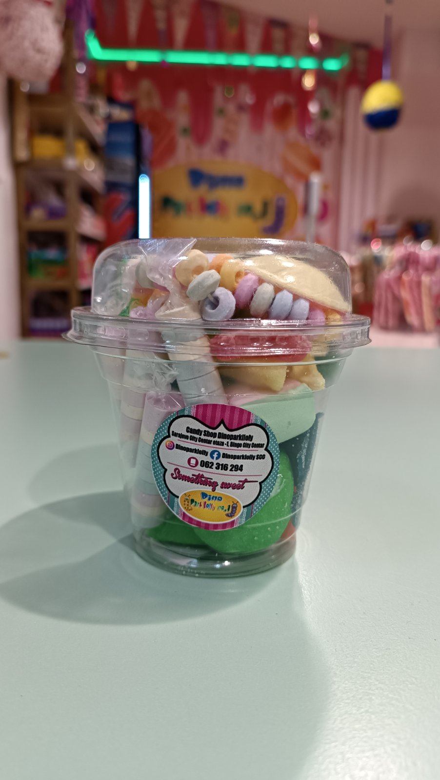 Sweet cups \ Slatke čaše