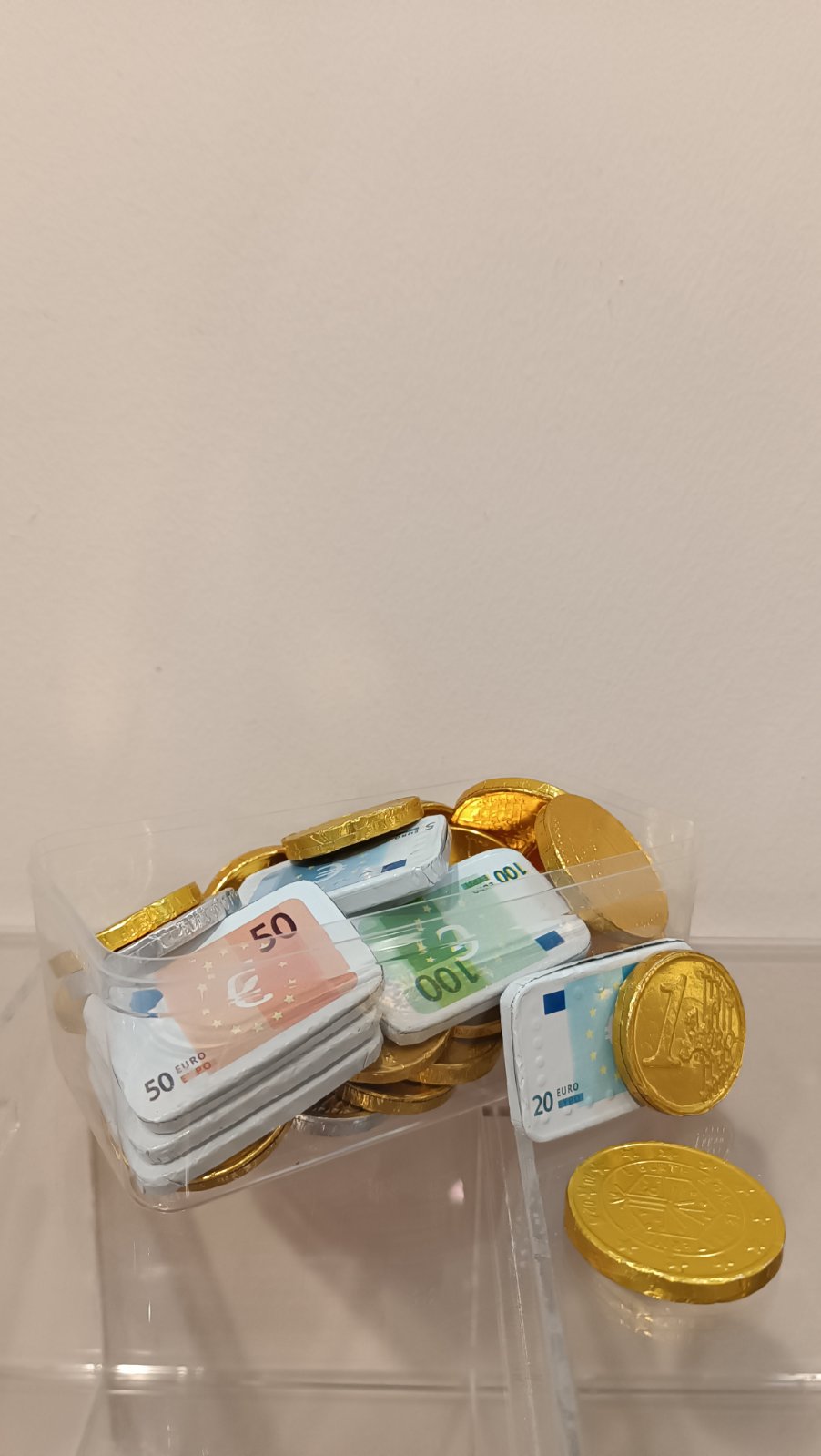 Čokoladni novčići