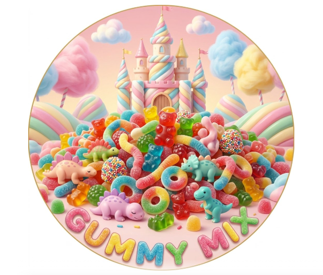 Gumene bombone & Marshmallow