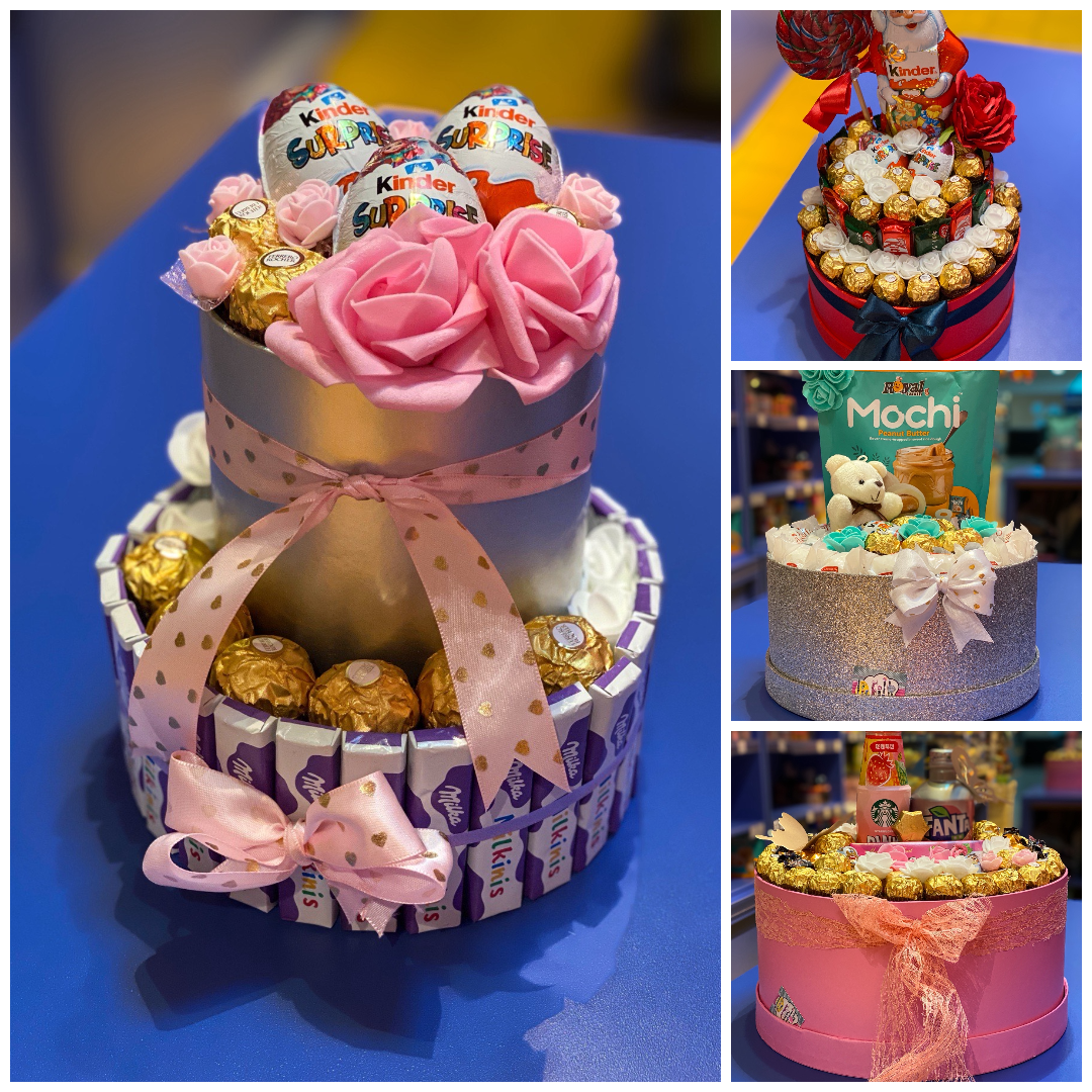 Sweet box