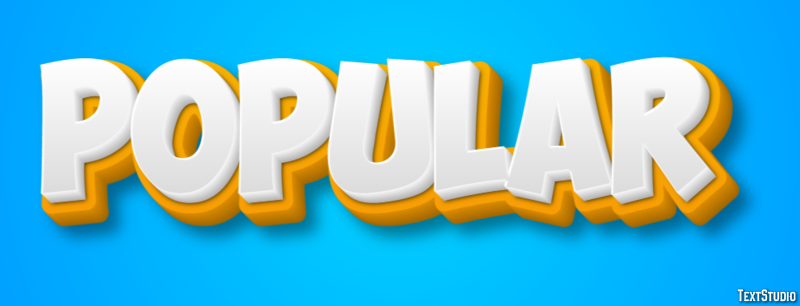 Popularno