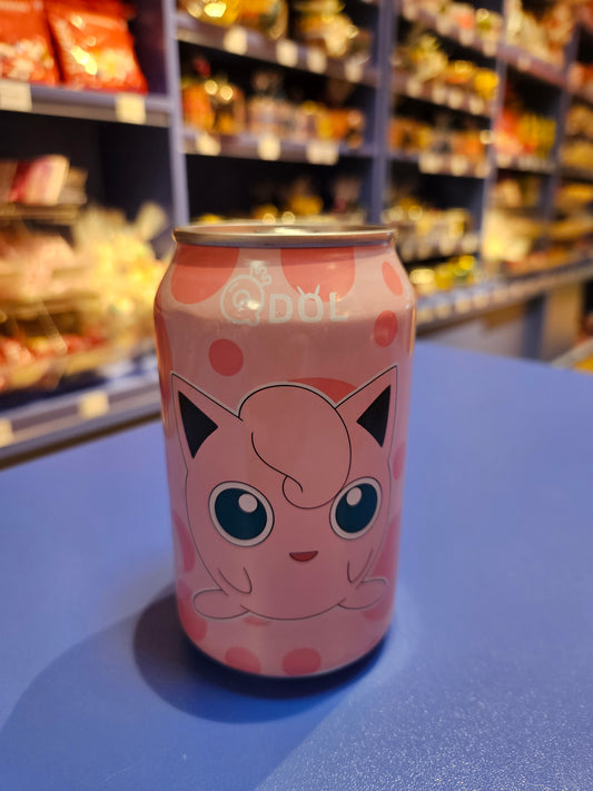 QDOL pokemon spongebob 330ml