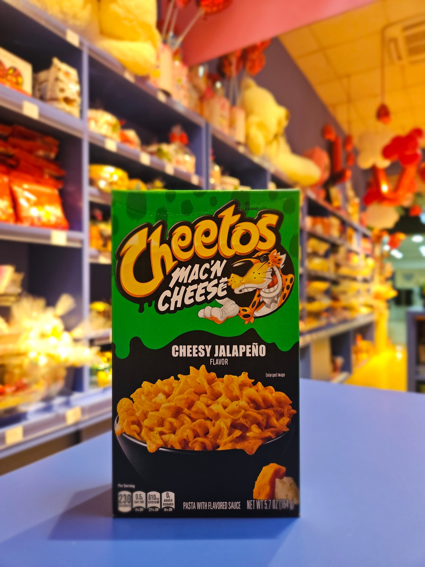 cheetos mac'n cheese