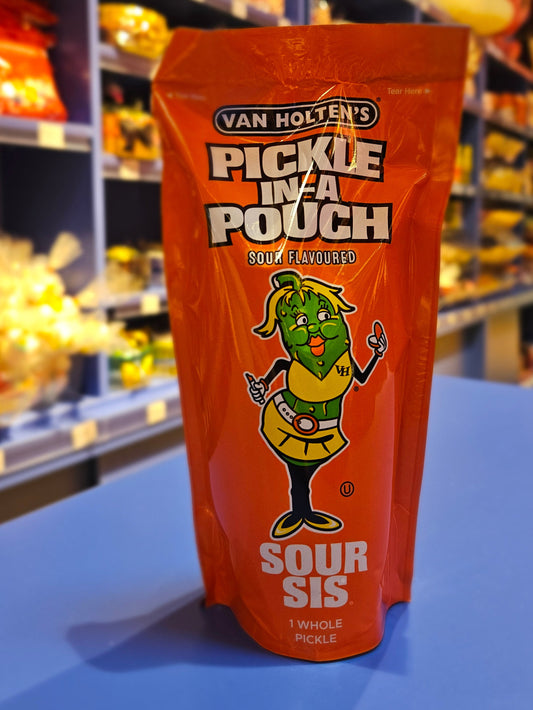 Van Holten's Sour Sis