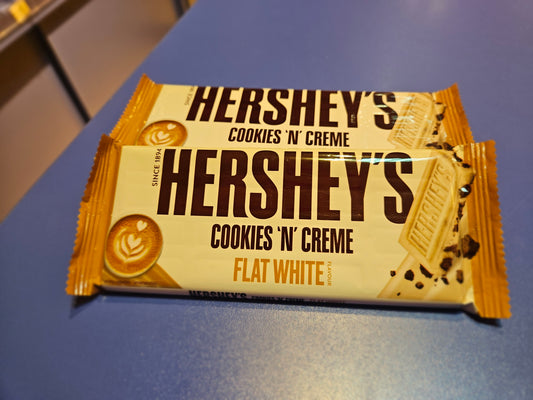 Hershey cappucino 90g