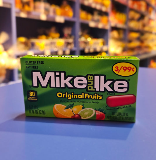 Mike and Ike