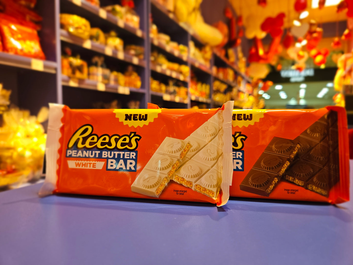 Resses  black white 90g