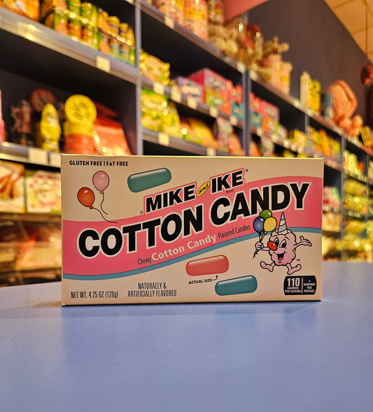 Mike and Ike Mega Mix