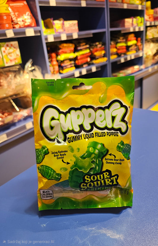 Gupperz candy Granade