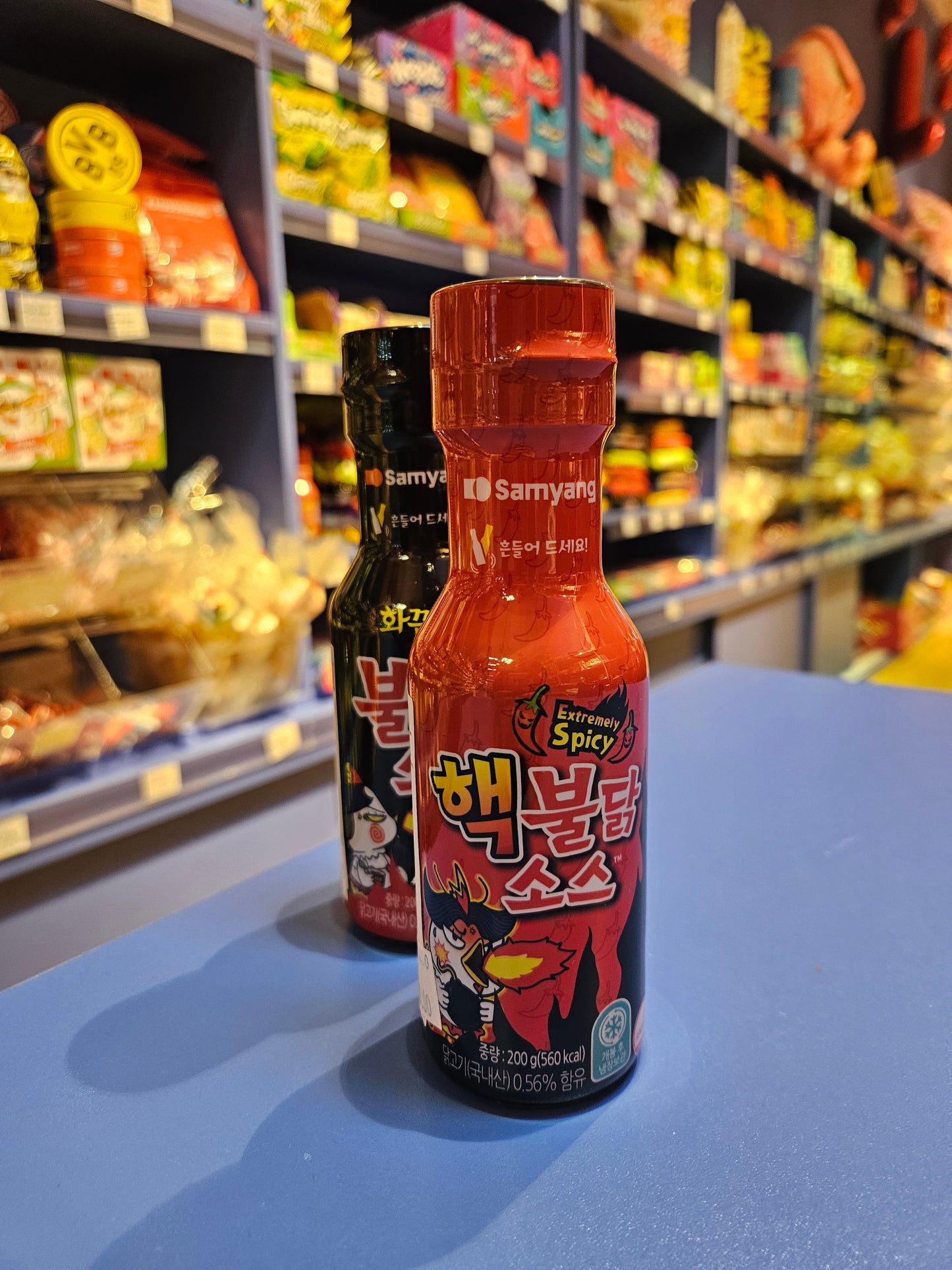Samyang 2x Spicy / Extreme