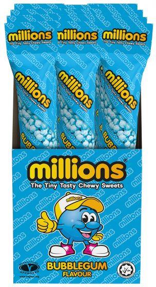Millions Bubblegum