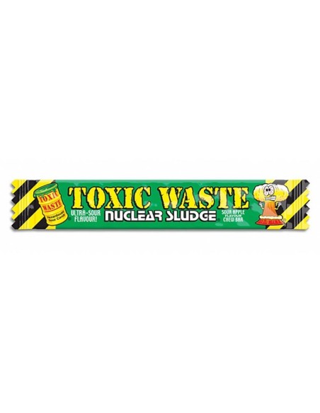 Toxic Waste Nuclear Sludge Kisela jabuka