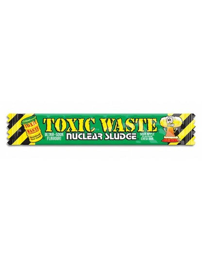 Toxic Waste Nuclear Sludge Kisela jabuka