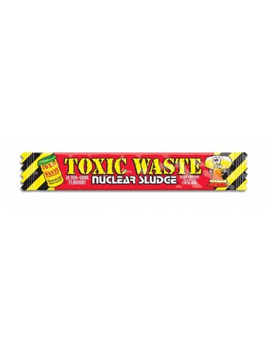 Toxic Waste Nuclear Sludge Kisela Višnja