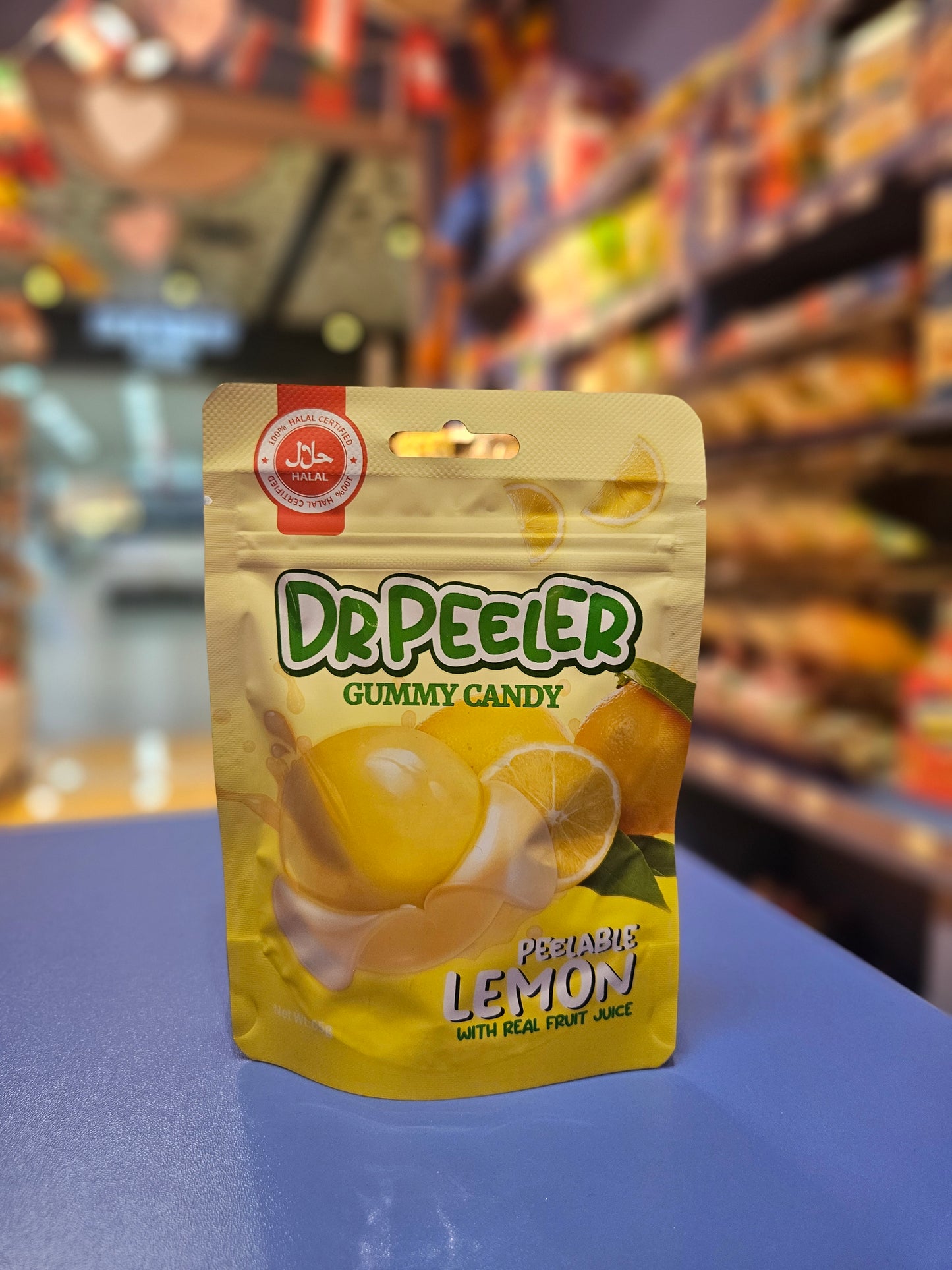 DrPeeler: Limun