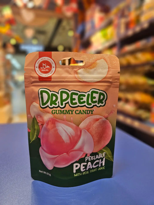 DrPeeler: Breskva