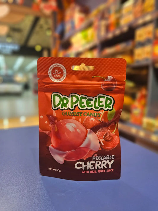 DrPeeler: Višnja