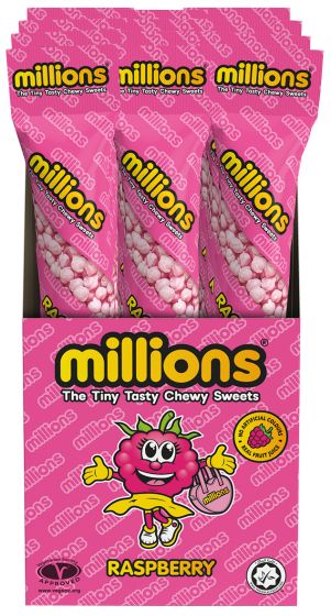 Millions Raspberry